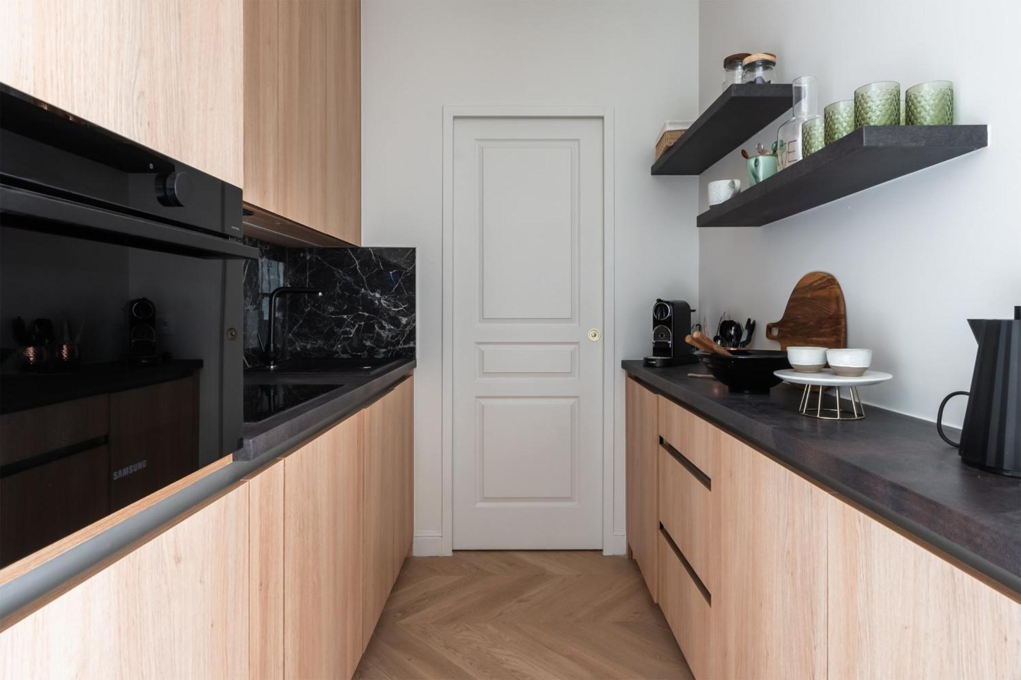 Appartement Aulne - Welkeys Paris Ngoại thất bức ảnh